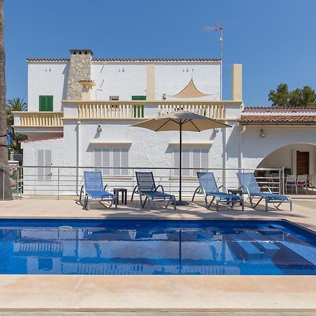 Villa Comes Alcudia  Zewnętrze zdjęcie