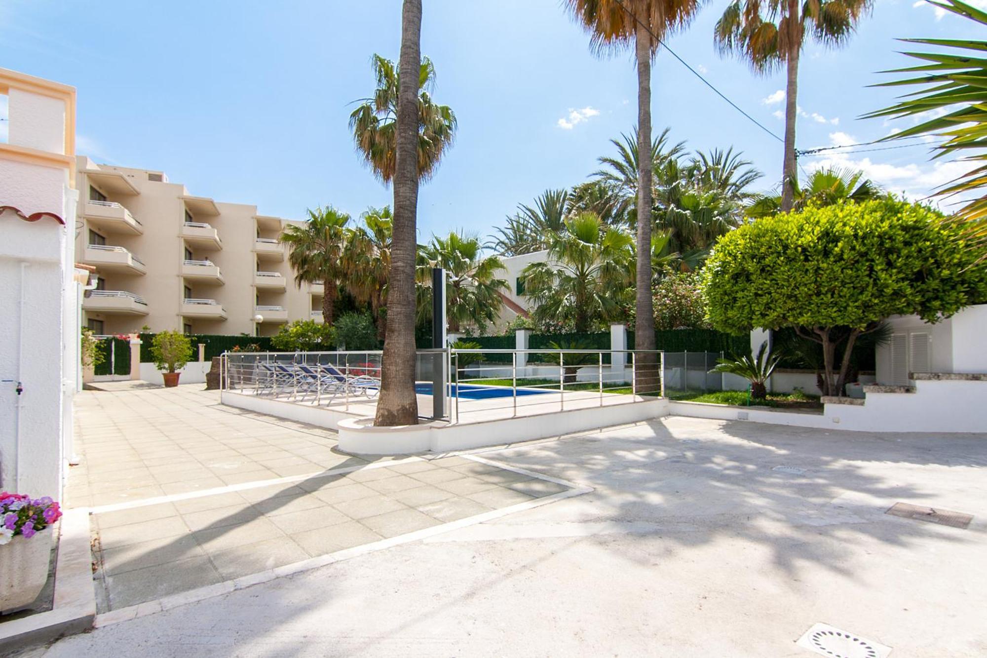 Villa Comes Alcudia  Zewnętrze zdjęcie