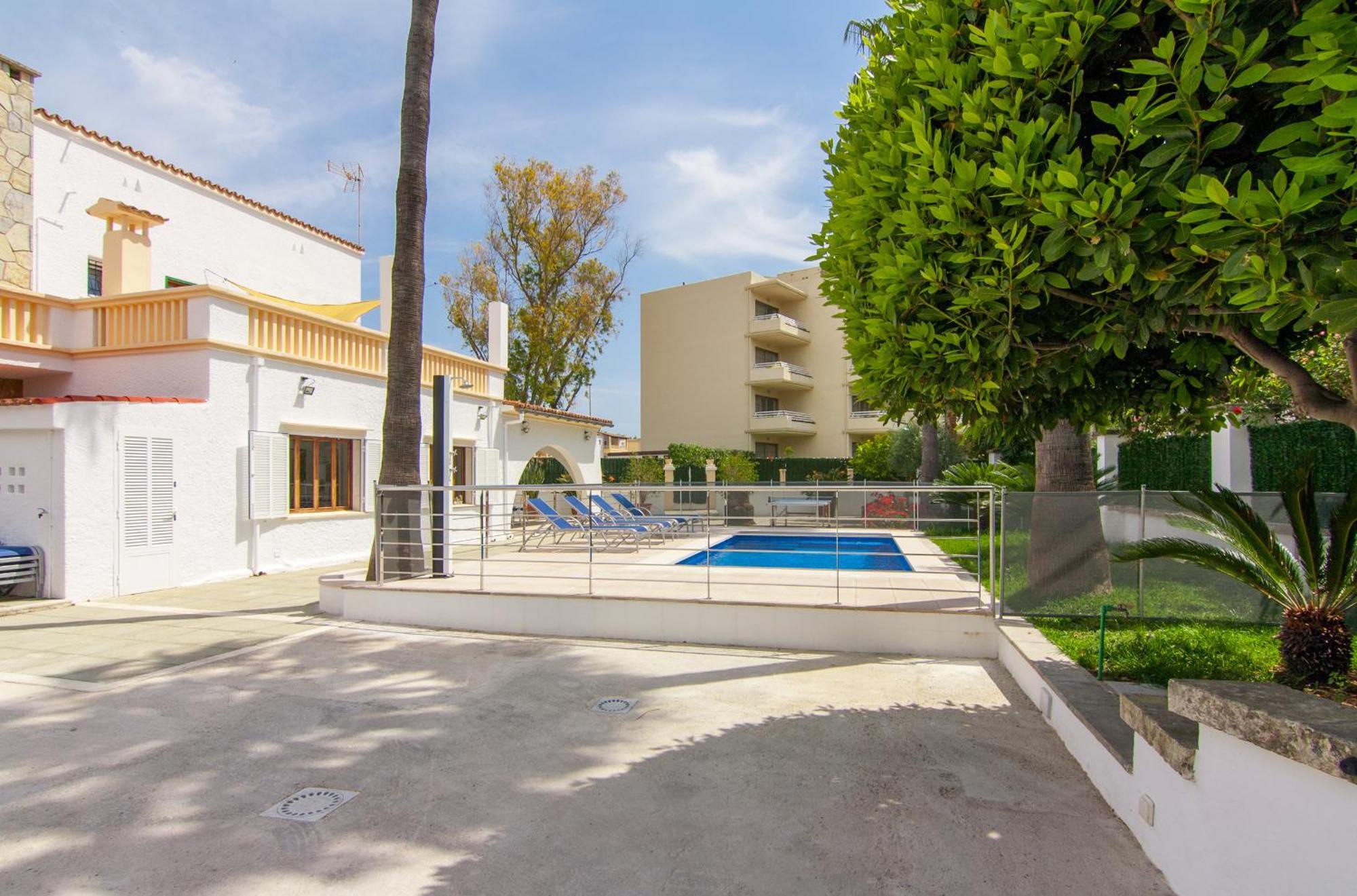 Villa Comes Alcudia  Zewnętrze zdjęcie