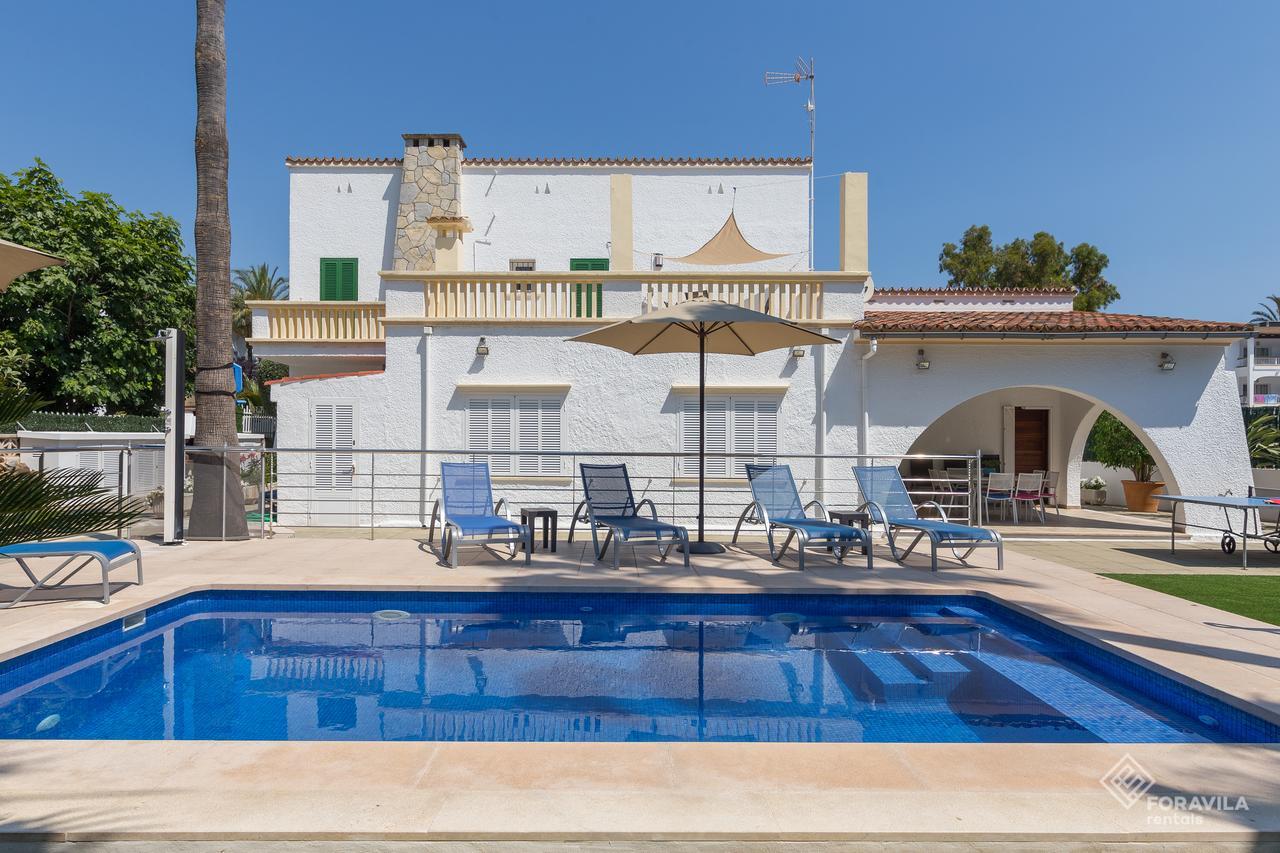 Villa Comes Alcudia  Zewnętrze zdjęcie