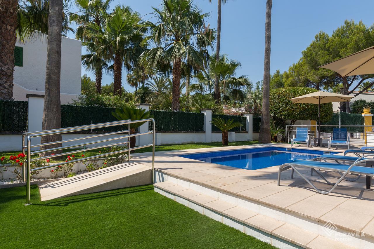Villa Comes Alcudia  Zewnętrze zdjęcie