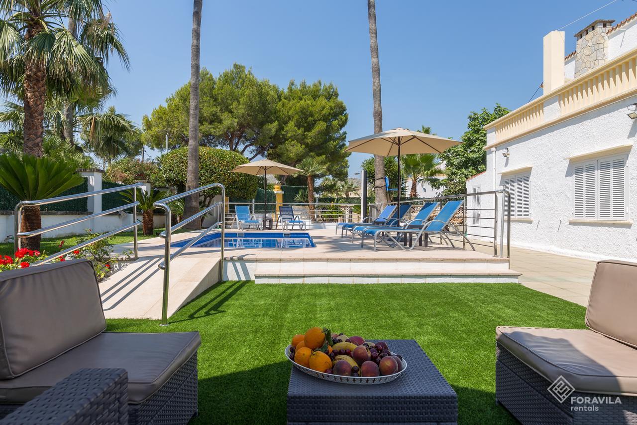 Villa Comes Alcudia  Zewnętrze zdjęcie
