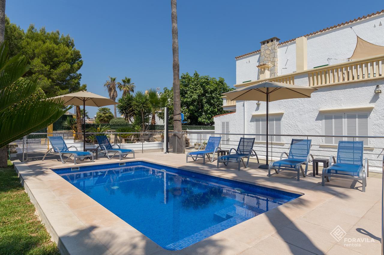 Villa Comes Alcudia  Zewnętrze zdjęcie
