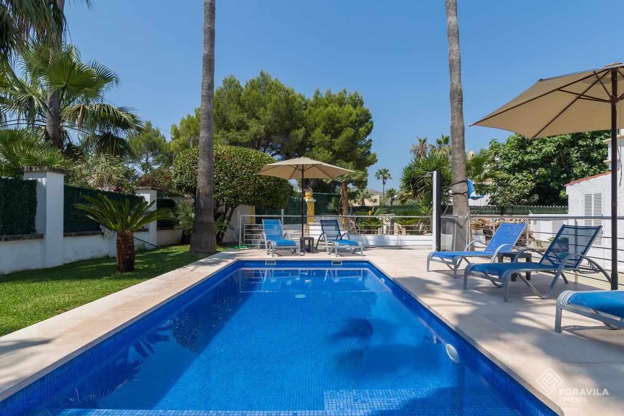 Villa Comes Alcudia  Zewnętrze zdjęcie