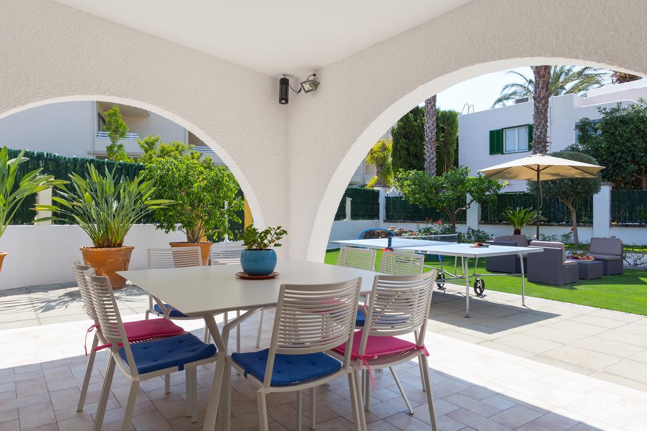 Villa Comes Alcudia  Zewnętrze zdjęcie