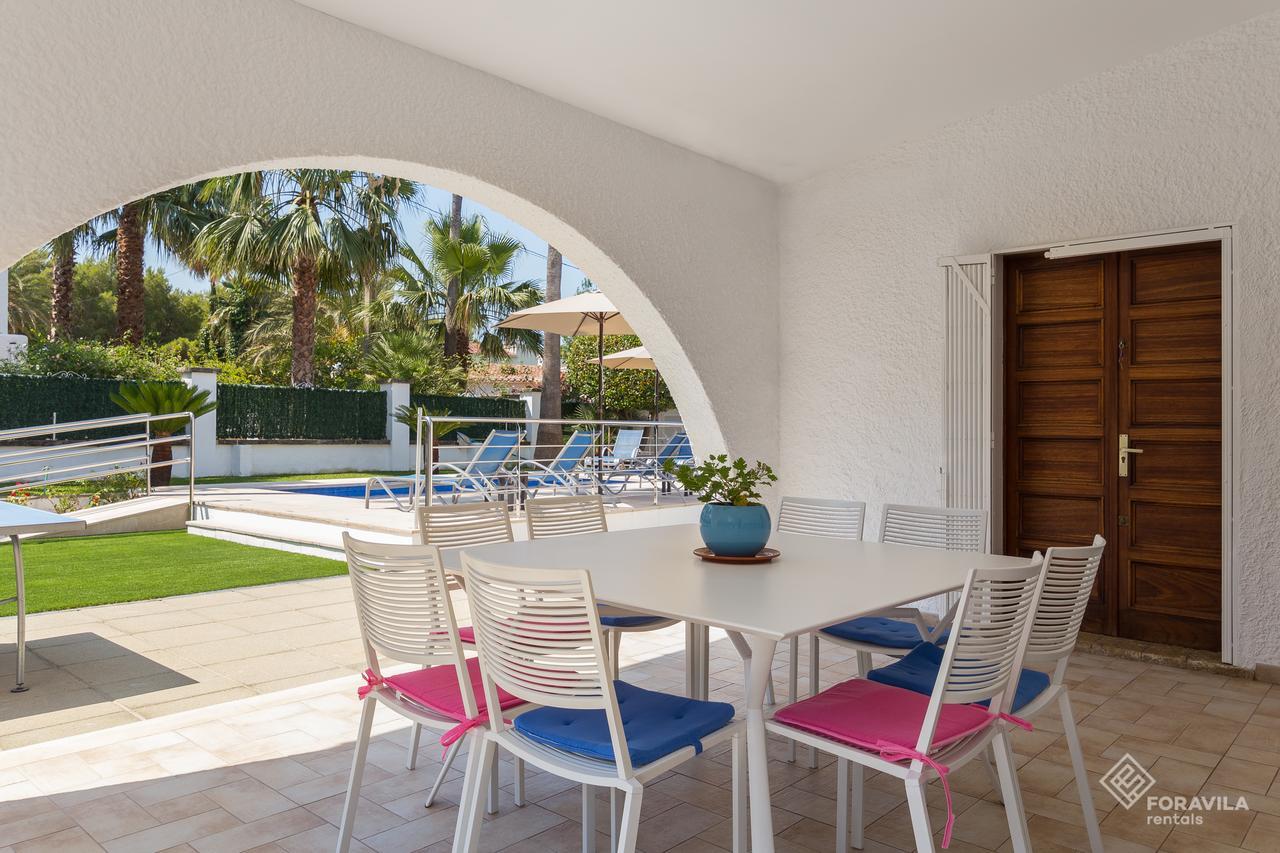 Villa Comes Alcudia  Zewnętrze zdjęcie